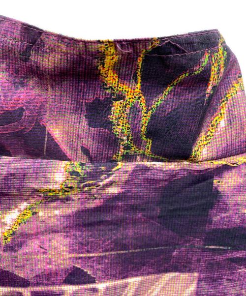 SUPREME（シュプリーム）Supreme (シュプリーム) 20AW Marble Track Jacket パープル サイズ:Sの古着・服飾アイテム