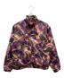 Supreme（シュプリーム）の古着「20AW Marble Track Jacket」｜パープル