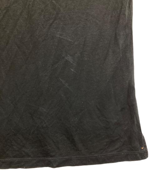 Vivienne Westwood man（ヴィヴィアン ウェストウッド マン）Vivienne Westwood man (ヴィヴィアン ウェストウッド マン) オーブロゴ刺繍Tシャツ ブラック サイズ:44の古着・服飾アイテム