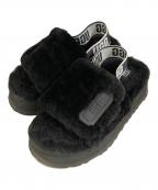 UGGアグ）の古着「Disco Slide」｜ブラック