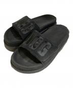 UGGアグ）の古着「LATON SLIDE」｜ブラック