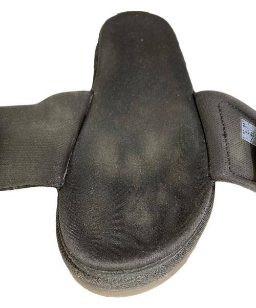 UGG（アグ）UGG (アグ) LATON SLIDE ブラック サイズ:22㎝の古着・服飾アイテム