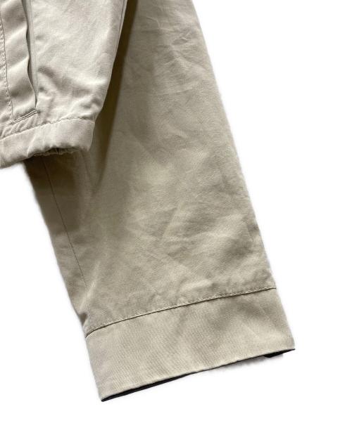 PRADA（プラダ）PRADA (プラダ) コミックラインスウィングトップ ベージュ サイズ:46の古着・服飾アイテム