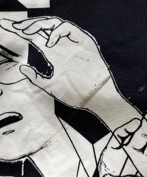 PRADA（プラダ）PRADA (プラダ) コミックラインスウィングトップ ベージュ サイズ:46の古着・服飾アイテム