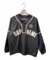 SUPREME（シュプリーム）の古着「22SS- Snap-Off Sleeve L/S Baseball Top」｜ブラック