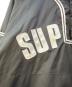 中古・古着 SUPREME (シュプリーム) 22SS- Snap-Off Sleeve L/S Baseball Top ブラック サイズ:M：10000円