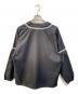 SUPREME (シュプリーム) 22SS- Snap-Off Sleeve L/S Baseball Top ブラック サイズ:M：10000円