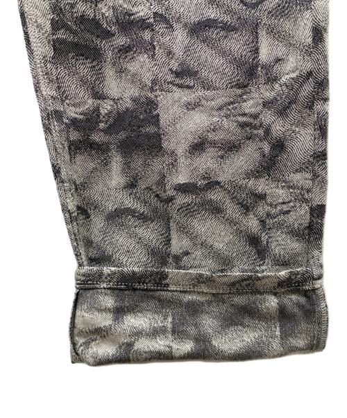 arte Antwerp（アートアントワープ）arte Antwerp (アートアントワープ) jeffrey pants グレー サイズ:32の古着・服飾アイテム