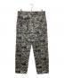 arte Antwerp (アートアントワープ) jeffrey pants グレー サイズ:32：12000円