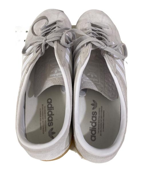 adidas（アディダス）adidas (アディダス) GAZELLE LO PRO ローカットスニーカー グレー サイズ:28cmの古着・服飾アイテム