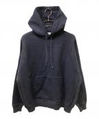 yashikiヤシキ）の古着「Fuyuki Hoodie」｜グレー