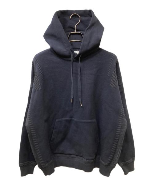 yashiki（ヤシキ）YASHIKI (ヤシキ) Fuyuki Hoodie グレー サイズ:2の古着・服飾アイテム