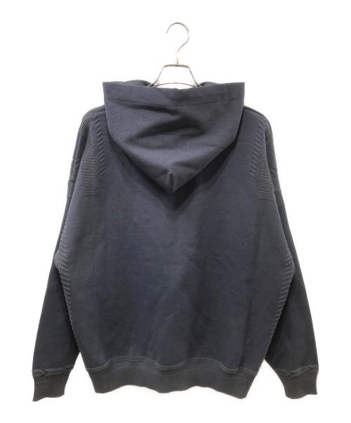 yashiki（ヤシキ）YASHIKI (ヤシキ) Fuyuki Hoodie グレー サイズ:2の古着・服飾アイテム