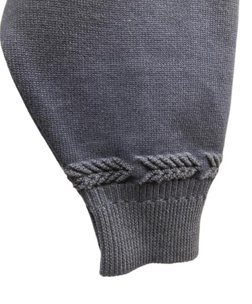 yashiki（ヤシキ）YASHIKI (ヤシキ) Fuyuki Hoodie グレー サイズ:2の古着・服飾アイテム