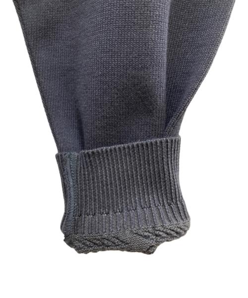 yashiki（ヤシキ）YASHIKI (ヤシキ) Fuyuki Hoodie グレー サイズ:2の古着・服飾アイテム