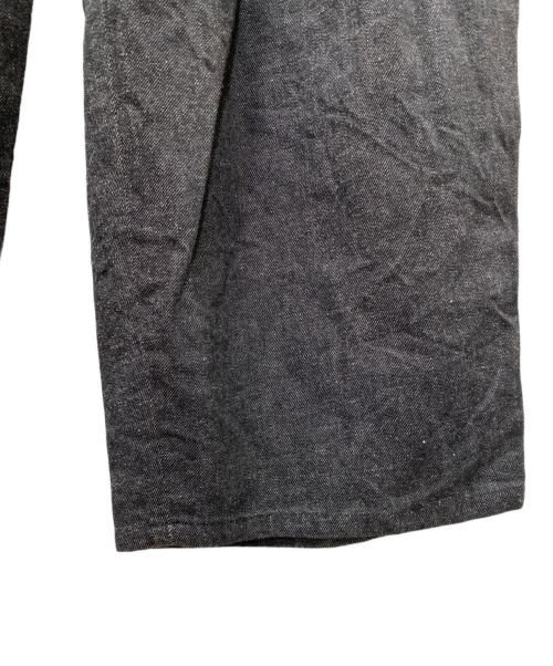 sayatomo（サヤトモ）SAYATOMO (サヤトモ) Hakama Akane Pants ブラック サイズ:2の古着・服飾アイテム