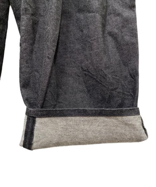 sayatomo（サヤトモ）SAYATOMO (サヤトモ) Hakama Akane Pants ブラック サイズ:2の古着・服飾アイテム