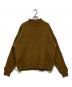 yashiki（ヤシキ）の古着「Kinshu High neck Knit」｜ブラウン