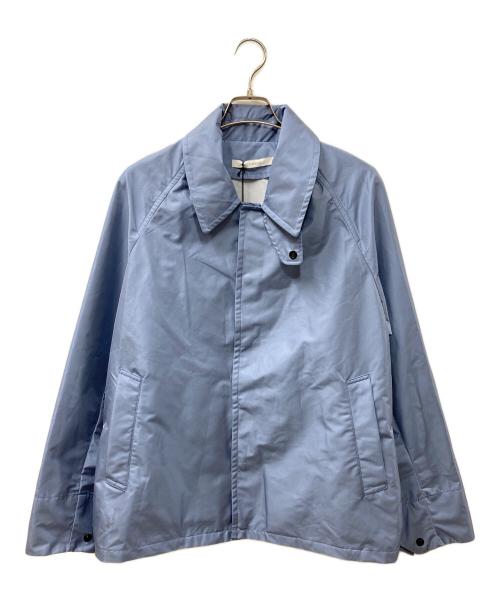 VICTIM（ヴィクティム）VICTIM (ヴィクティム) BIG CORCH JACKET ブルー サイズ:SIZE Lの古着・服飾アイテム