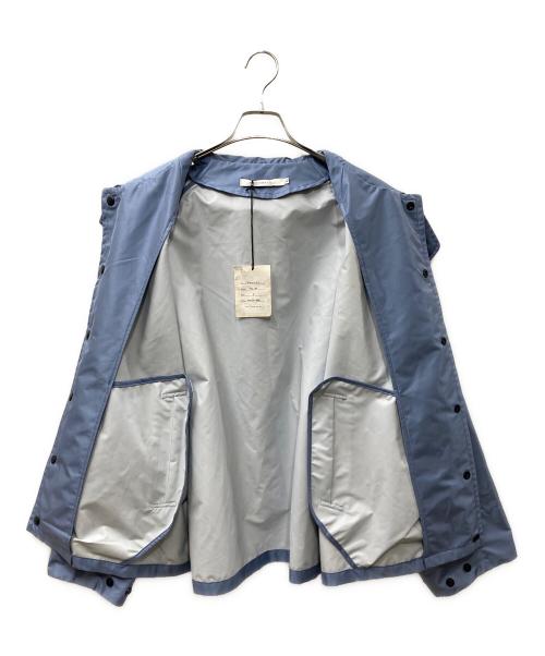 VICTIM（ヴィクティム）VICTIM (ヴィクティム) BIG CORCH JACKET ブルー サイズ:SIZE Lの古着・服飾アイテム