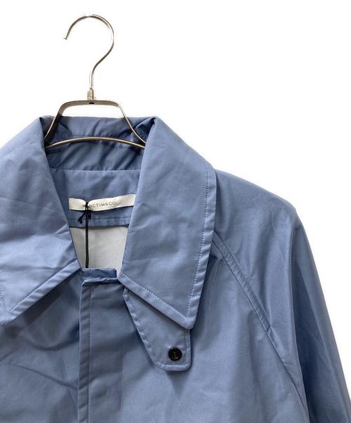 VICTIM（ヴィクティム）VICTIM (ヴィクティム) BIG CORCH JACKET ブルー サイズ:SIZE Lの古着・服飾アイテム