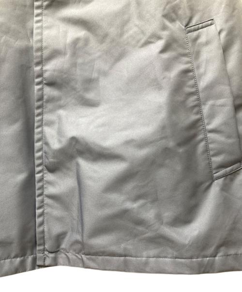 VICTIM（ヴィクティム）VICTIM (ヴィクティム) BIG CORCH JACKET ブルー サイズ:SIZE Lの古着・服飾アイテム