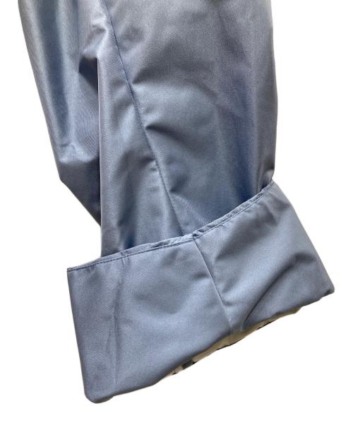 VICTIM（ヴィクティム）VICTIM (ヴィクティム) BIG CORCH JACKET ブルー サイズ:SIZE Lの古着・服飾アイテム