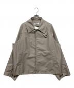 VICTIMヴィクティム）の古着「BIG CORCH JACKET」｜ベージュ