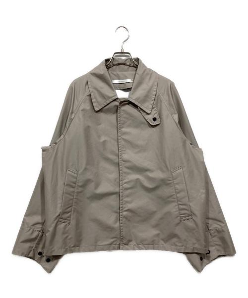 VICTIM（ヴィクティム）VICTIM (ヴィクティム) BIG CORCH JACKET ベージュ サイズ:Mの古着・服飾アイテム