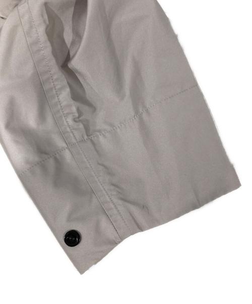 VICTIM（ヴィクティム）VICTIM (ヴィクティム) BIG CORCH JACKET ベージュ サイズ:Mの古着・服飾アイテム