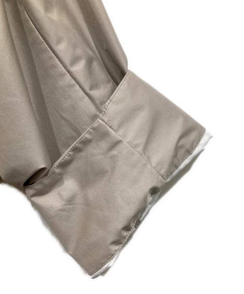 VICTIM（ヴィクティム）VICTIM (ヴィクティム) BIG CORCH JACKET ベージュ サイズ:Mの古着・服飾アイテム