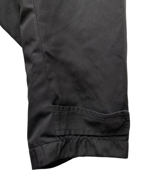 VICTIM（ヴィクティム）VICTIM (ヴィクティム) LONG COAT ロングフードコート ビッグシルエットモッズコート ブラック サイズ:SIZE Lの古着・服飾アイテム