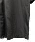 中古・古着 VICTIM (ヴィクティム) LONG COAT ロングフードコート ビッグシルエットモッズコート ブラック サイズ:SIZE L：12000円