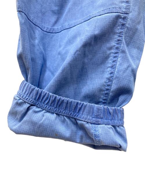 NIKE ACG（ナイキエーシージー）NIKE ACG (ナイキエージーシー) WTCHMN PK PANT ユーティリティパンツ ブルー サイズ:XXLの古着・服飾アイテム