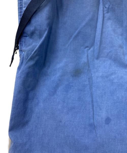 NIKE ACG（ナイキエーシージー）NIKE ACG (ナイキエージーシー) WTCHMN PK PANT ユーティリティパンツ ブルー サイズ:XXLの古着・服飾アイテム