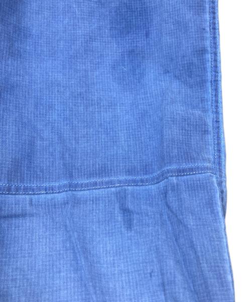 NIKE ACG（ナイキエーシージー）NIKE ACG (ナイキエージーシー) WTCHMN PK PANT ユーティリティパンツ ブルー サイズ:XXLの古着・服飾アイテム