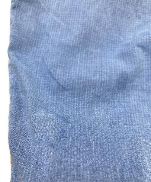 NIKE ACG（ナイキエーシージー）NIKE ACG (ナイキエージーシー) WTCHMN PK PANT ユーティリティパンツ ブルー サイズ:XXLの古着・服飾アイテム