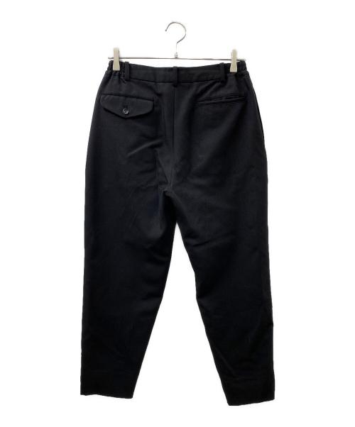 COMME des GARCONS HOMME DEUX（コムデギャルソン オム ドゥ）COMME des GARCONS HOMME DEUX (コムデギャルソン オム ドゥ) テーパードパンツ ブラック サイズ:XSの古着・服飾アイテム