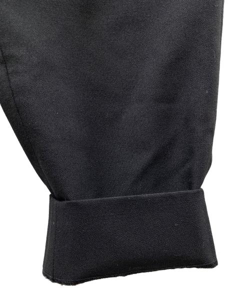 COMME des GARCONS HOMME DEUX（コムデギャルソン オム ドゥ）COMME des GARCONS HOMME DEUX (コムデギャルソン オム ドゥ) テーパードパンツ ブラック サイズ:XSの古着・服飾アイテム