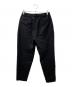 COMME des GARCONS HOMME DEUX (コムデギャルソン オム ドゥ) テーパードパンツ ブラック サイズ:XS：13000円