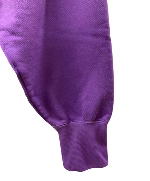 kolor/BEACON（カラービーコン）kolor/BEACON (カラービーコン) スウェット パープル サイズ:1の古着・服飾アイテム