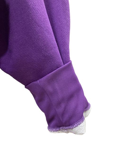kolor/BEACON（カラービーコン）kolor/BEACON (カラービーコン) スウェット パープル サイズ:1の古着・服飾アイテム