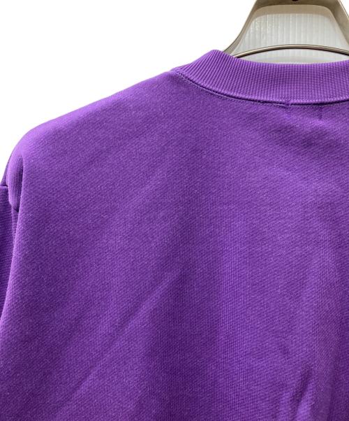 kolor/BEACON（カラービーコン）kolor/BEACON (カラービーコン) スウェット パープル サイズ:1の古着・服飾アイテム