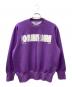 kolor/BEACON（カラービーコン）の古着「スウェット」｜パープル