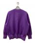kolor/BEACON (カラービーコン) スウェット パープル サイズ:1：8000円