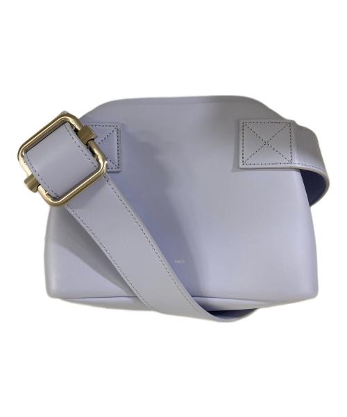 osoi（オソイ）osoi (オソイ) MiniBlot ショルダーバッグ スカイブルーの古着・服飾アイテム