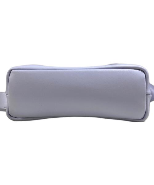 osoi（オソイ）osoi (オソイ) MiniBlot ショルダーバッグ スカイブルーの古着・服飾アイテム