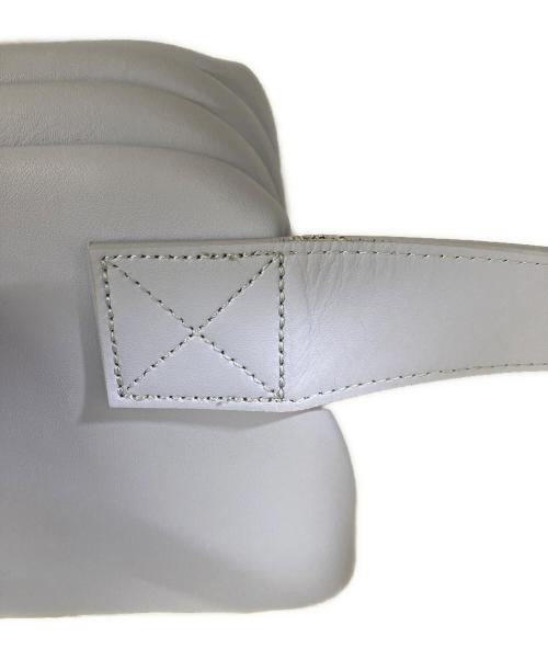 osoi（オソイ）osoi (オソイ) MiniBlot ショルダーバッグ スカイブルーの古着・服飾アイテム