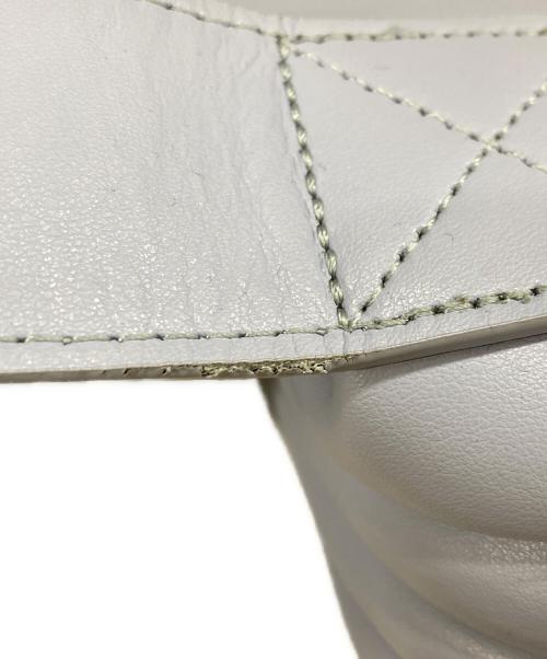 osoi（オソイ）osoi (オソイ) MiniBlot ショルダーバッグ スカイブルーの古着・服飾アイテム