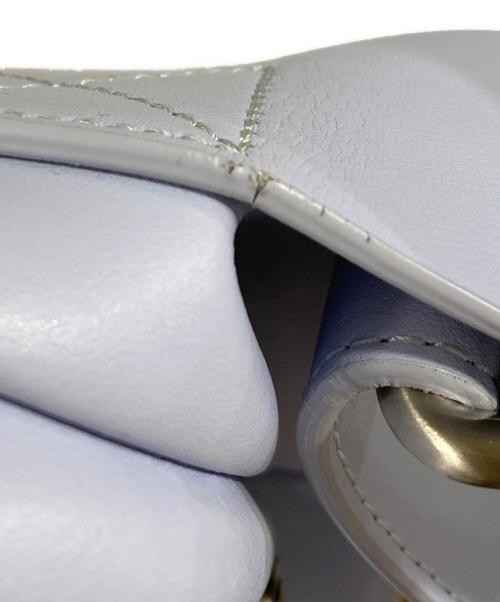 osoi（オソイ）osoi (オソイ) MiniBlot ショルダーバッグ スカイブルーの古着・服飾アイテム